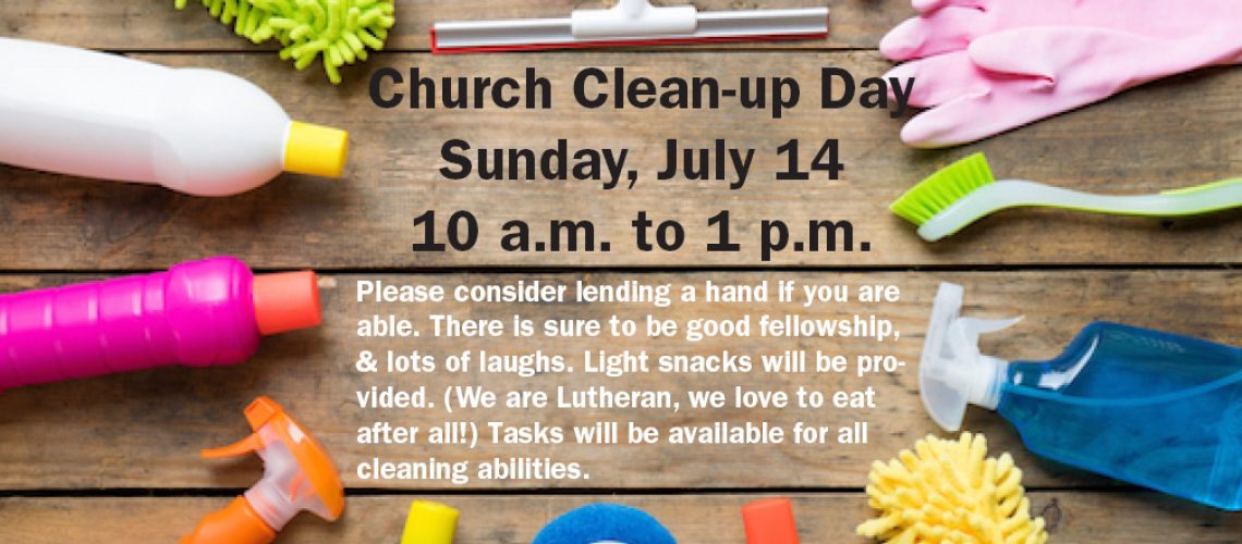 Clean up day 2024